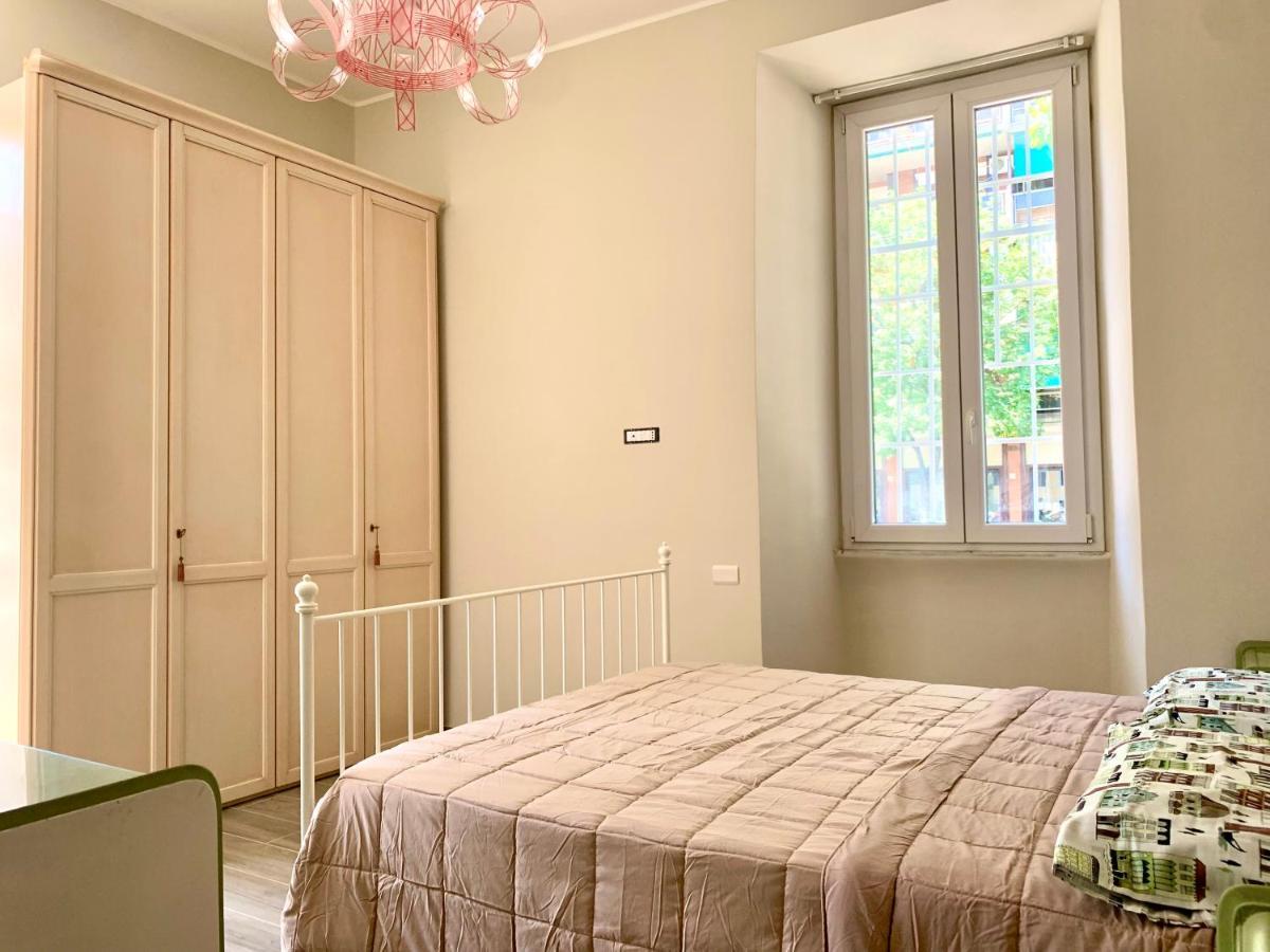 Casa Minerva A Testaccio Rome Exterior photo
